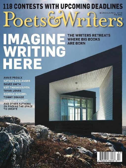Title details for Poets & Writers Magazine by Poets & Writers, Inc - Available